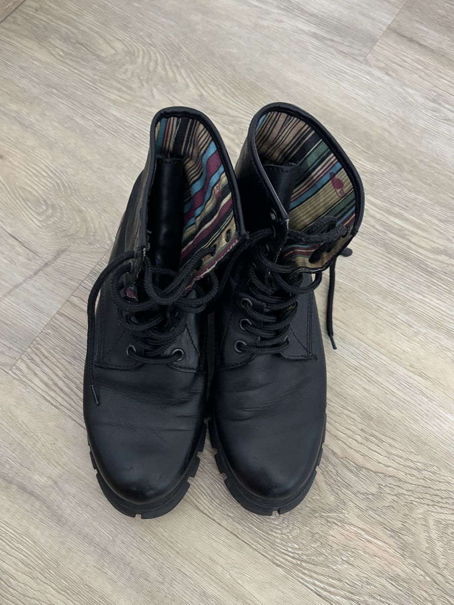 Chaussures femmes: Schnürstiefelette Felmini Gr 37 – Neuf (Voir description) à Männedorf par Topolina87 4