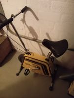 Kettler Heimtrainer Record mit Tachometer guter Zustand