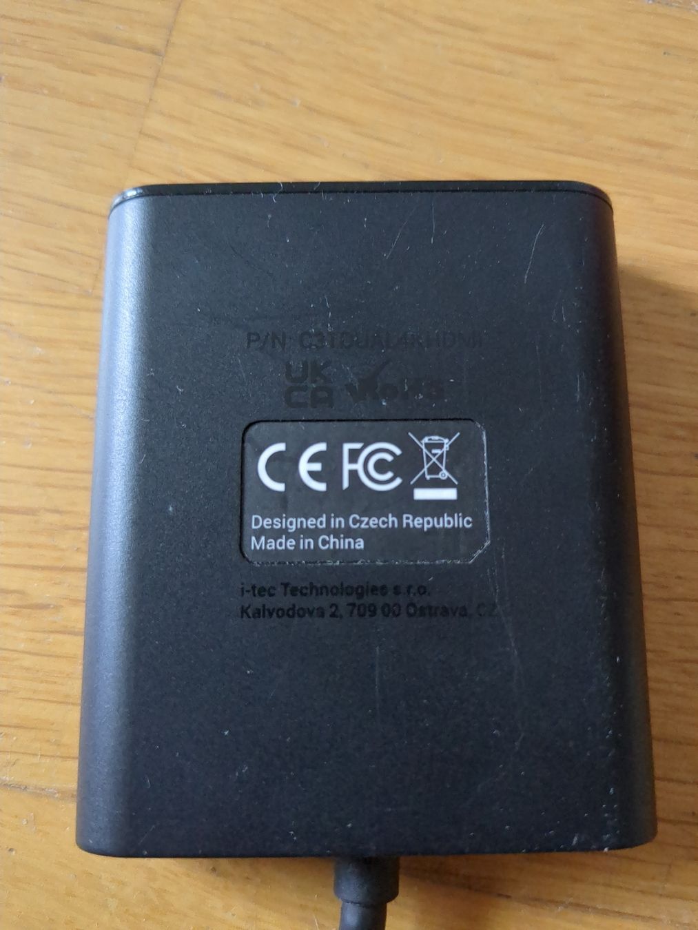 Adaptateurs: 2xHDMI zu USB C Adapter, guter Zustand – D'occasion à St. Gallen par dar_tgf5 1