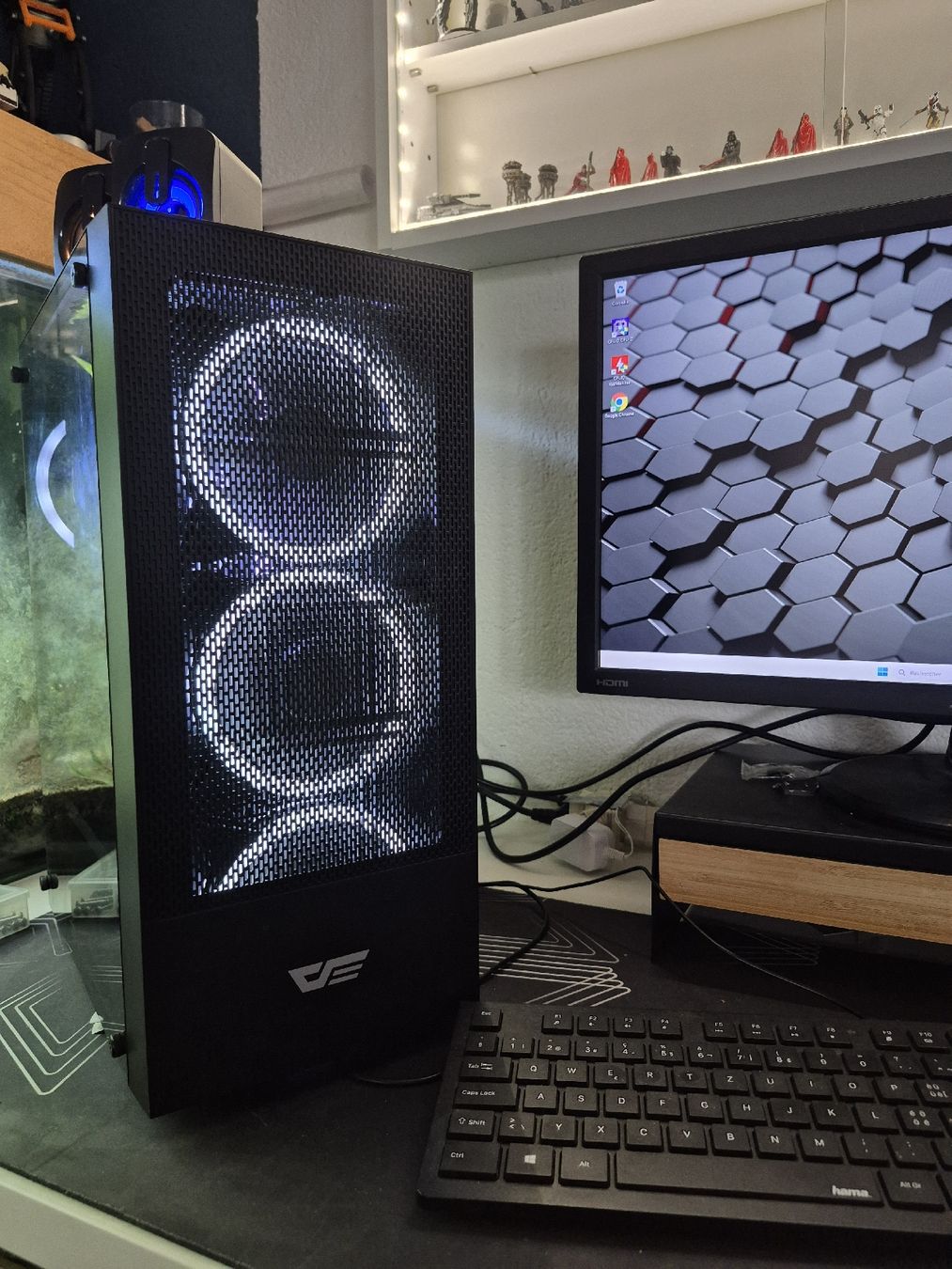 Asus PC: pc gaming  – Usato da Düdingen venduto da Dudus08 2