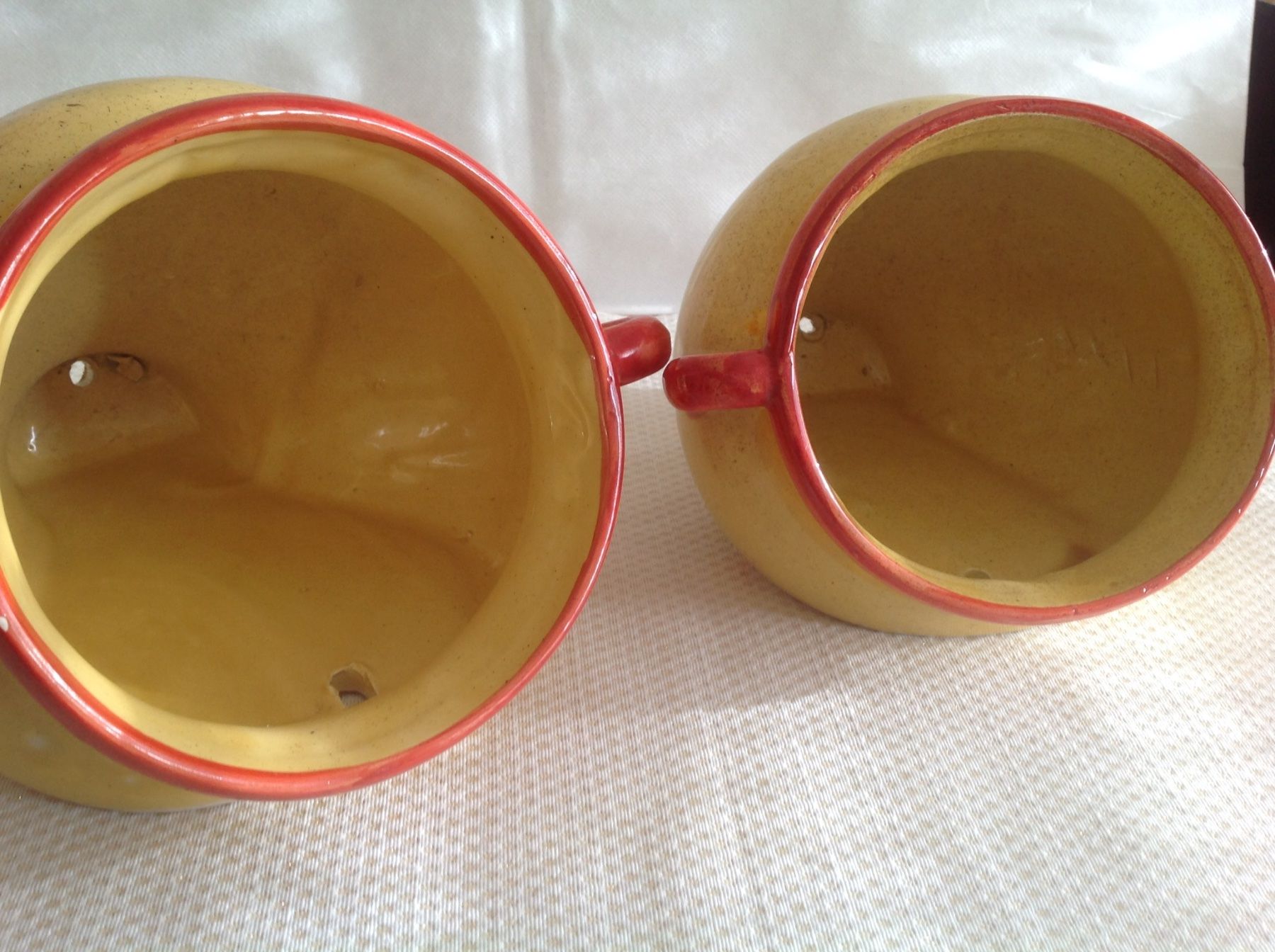Blumentöpfe: Cache-pot mural – Gebraucht aus Sion von accroshoes 4