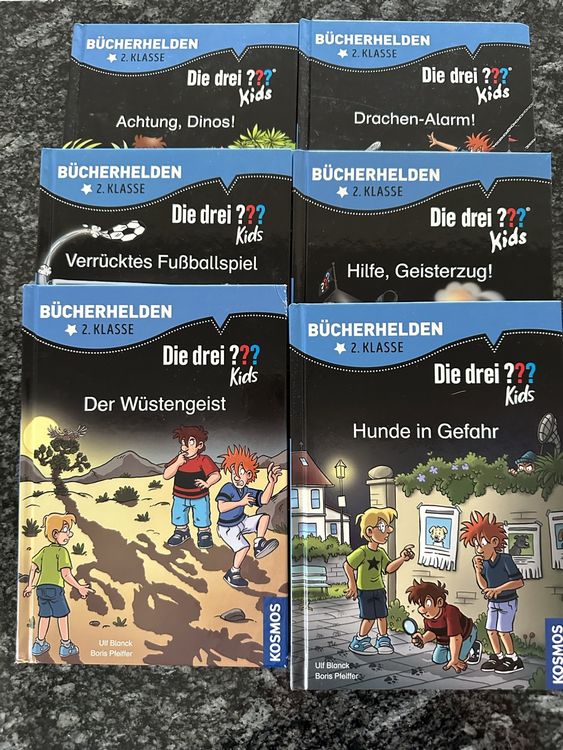 Die Drei Fragezeichen Kids Buch (Gebraucht) in Adliswil für CHF 18 ...