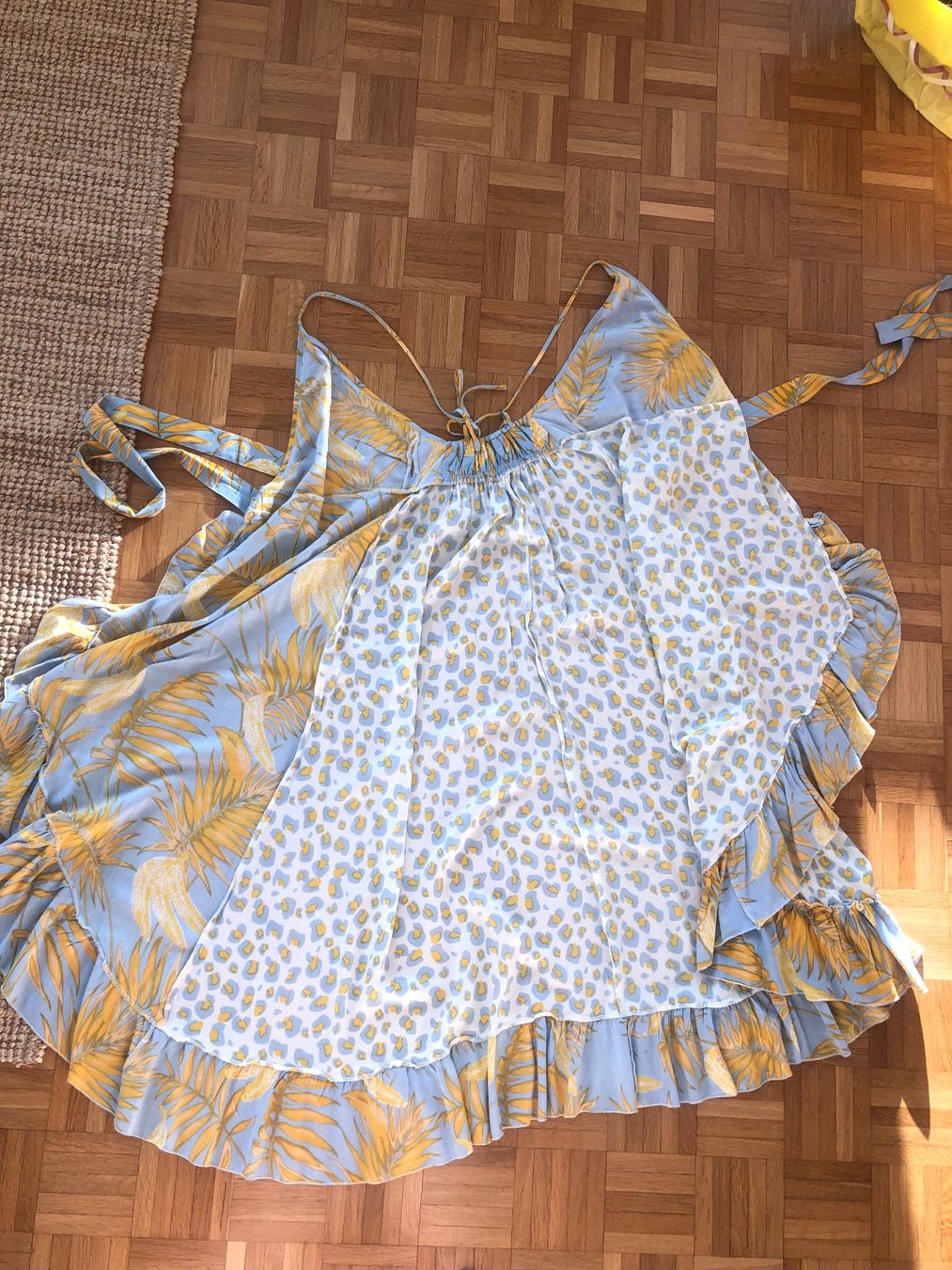 Vestiti: Sommer Kleid Maxi Gr S/M – Usato da Zug venduto da estarthyme 2