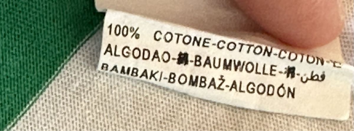 Benetton Camicie, T-shirt & Polo: T-shirt in cotone Benetton – Usato da Castel San Pietro venduto da Moregi 4
