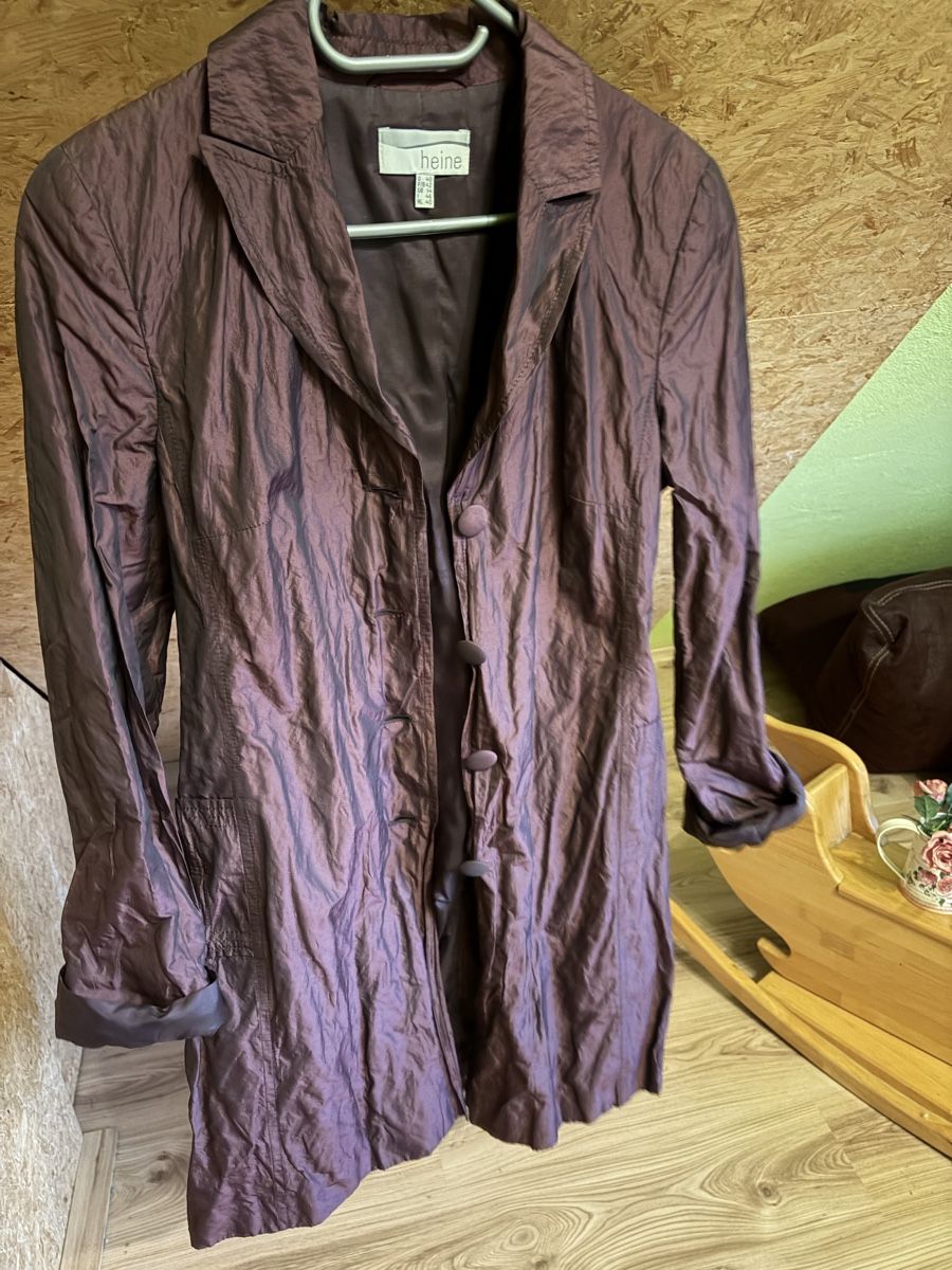 Heine Cappotti: Trenchcoat Vintage – Nuovo (secondo la descrizione) da Arbon venduto da Mona-Lisa2013