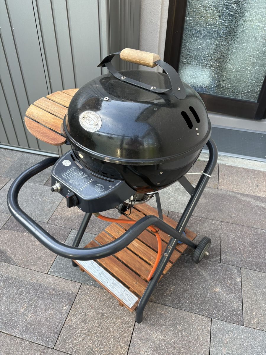 Griglie: Outdoorchef Gasgrill – Usato da Allschwil venduto da Bouvier0 2