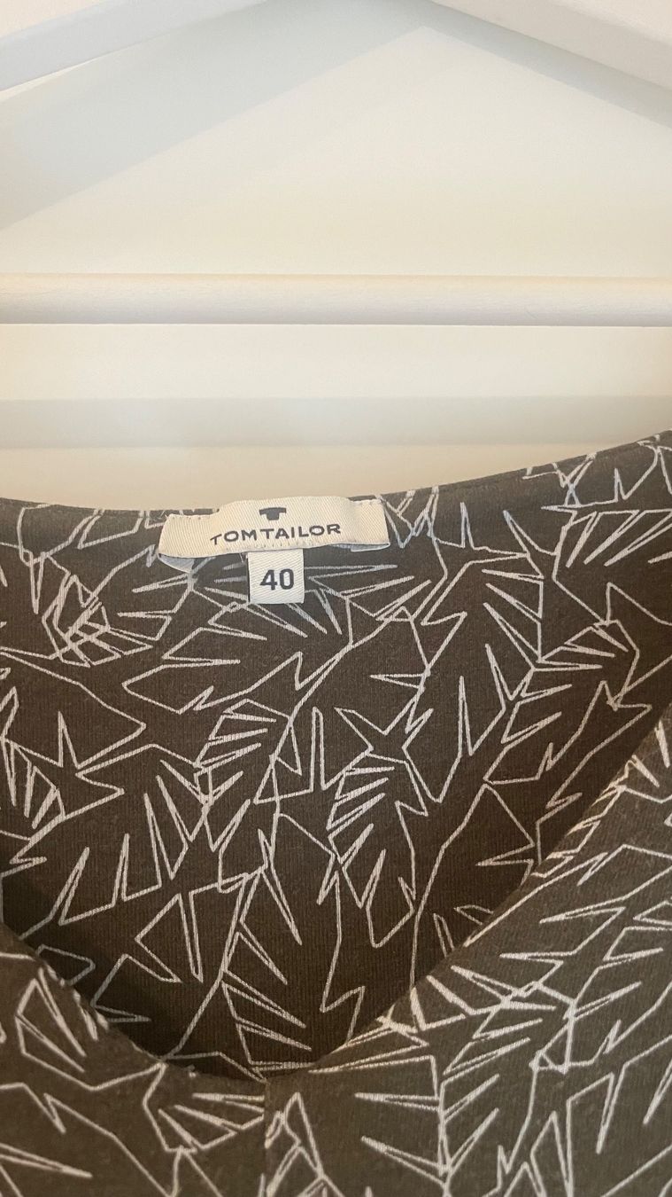 Tom Tailor Robes: Kleid Tom Tailor Grösse 40 – D'occasion à Wetzikon ZH par Schrungus 1