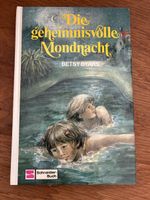 Betsy Byars Die geheimnisvolle Mondnacht Schneider Buch