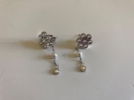 Boucles d’oreilles neuves Swatch