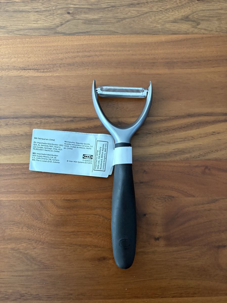 Ikea Komplettküchen: Sparschäler IKEA Värdefull neu – Neu (gemäss Beschreibung) aus Unterengstringen von Berenice675 1