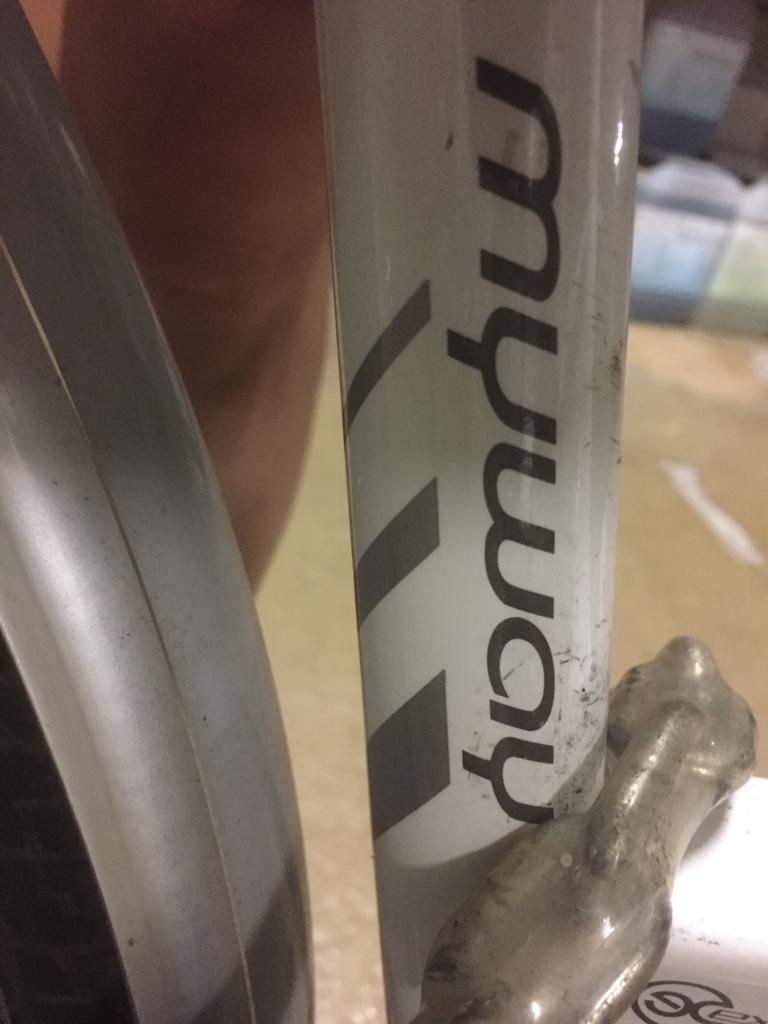 Biciclette: Damenvelo Myway – Usato da Sissach venduto da SV-650 4