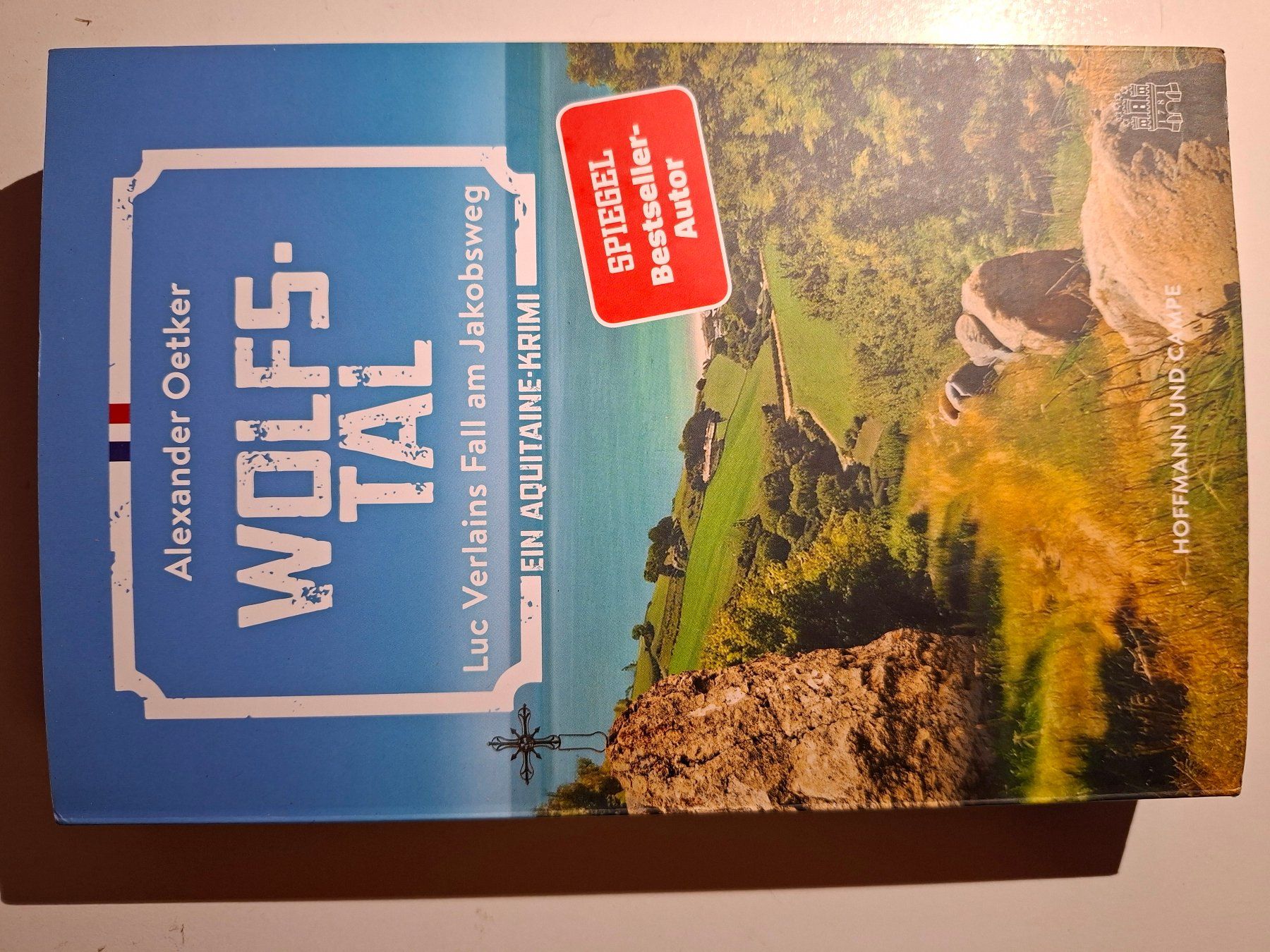 Livres: Wolfstal von  Alexander Oetker – D'occasion à Dietikon par Buchantiqdietikon 3