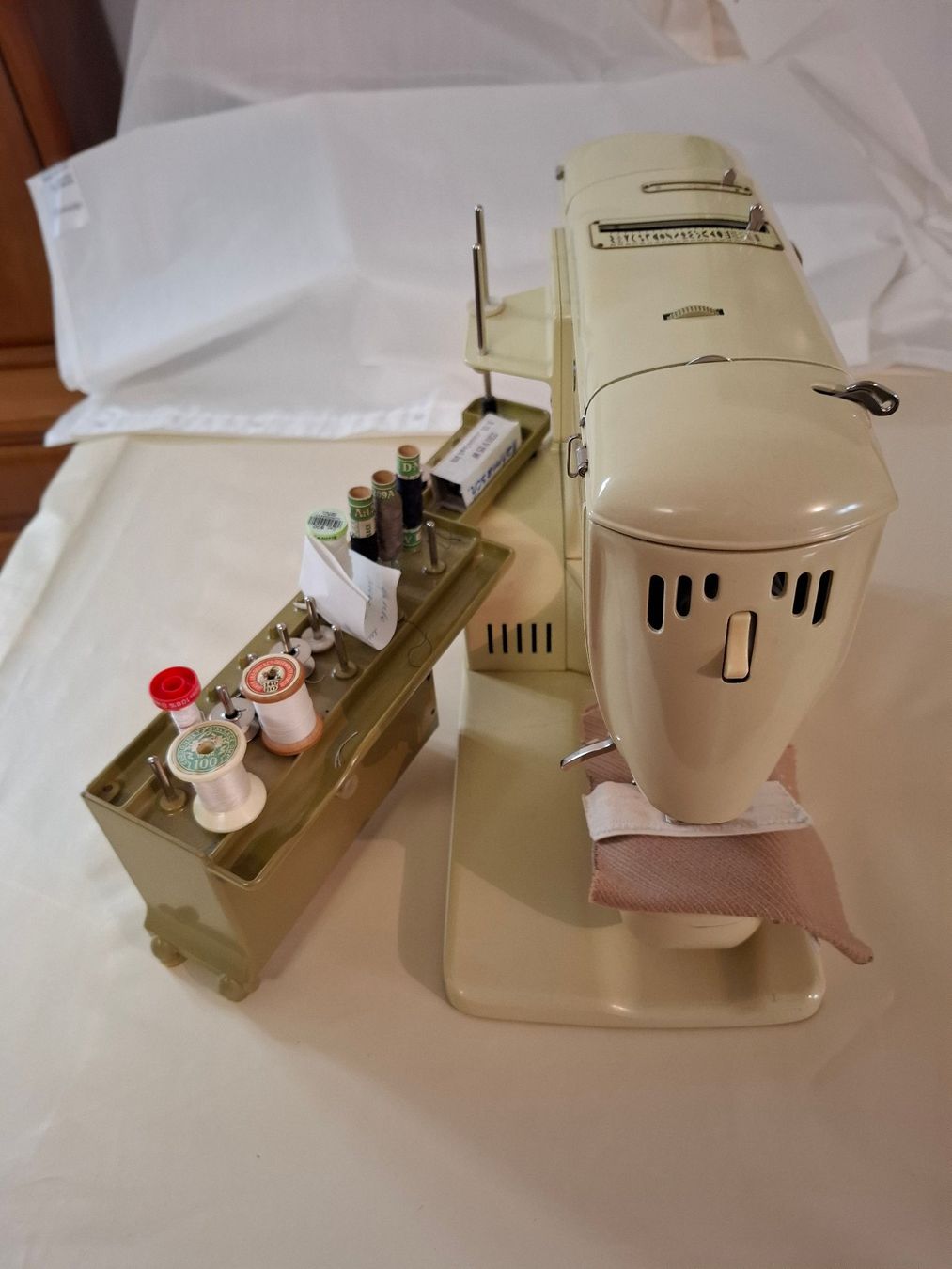 Bernina Nähmaschinen: Nähmschine Bernina Record 730 – Gebraucht aus Effretikon von kauli87 1