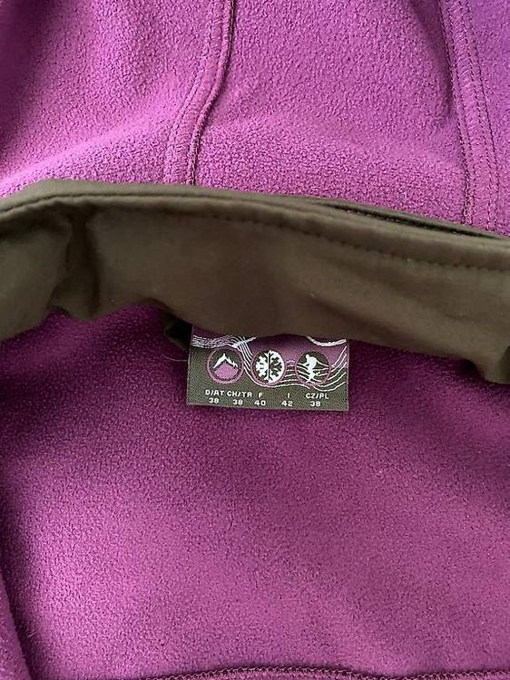 Softshell-Jacke 2