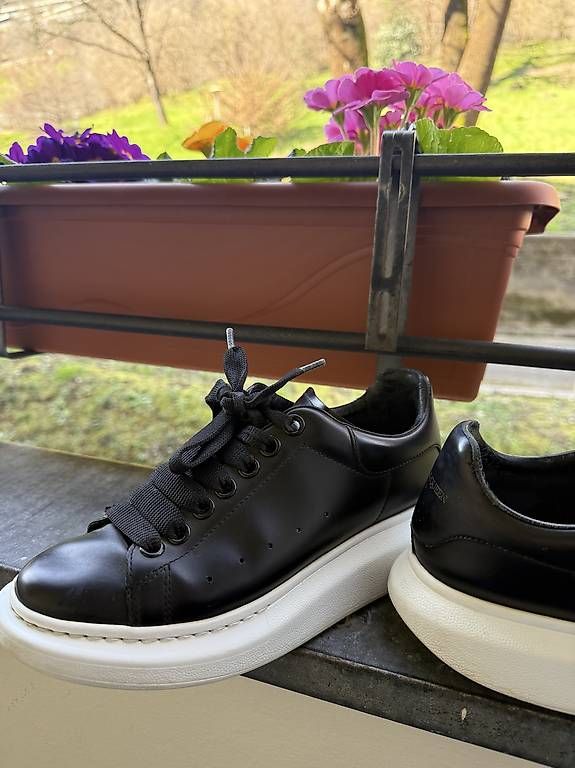 Alexander Mcqueen Herrenschuhe: Mcqueen nr38 – Gebraucht aus Lugano von ari_2v6v 3