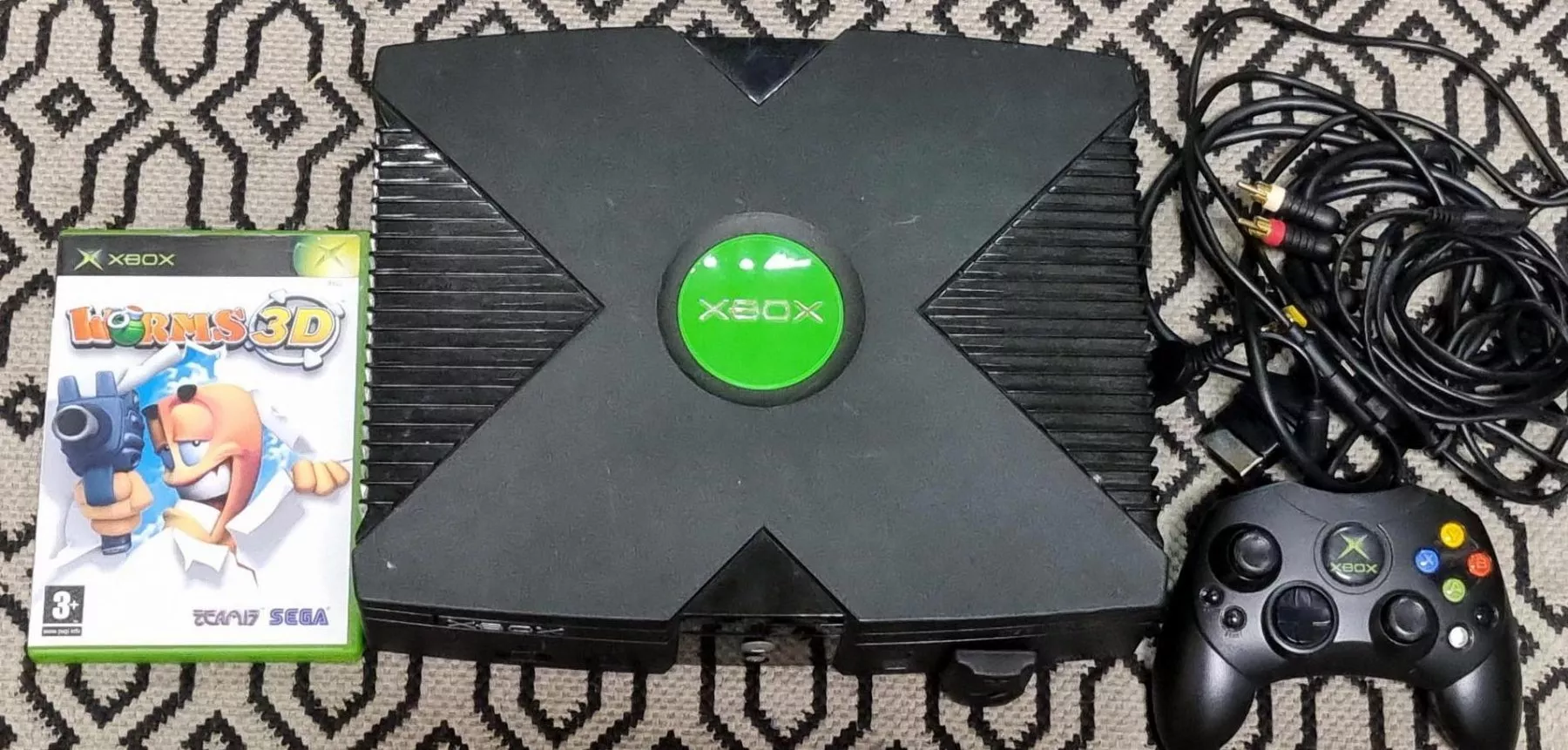Microsoft Console: Konsole Xbox console – Usato da Collonges venduto da arashee