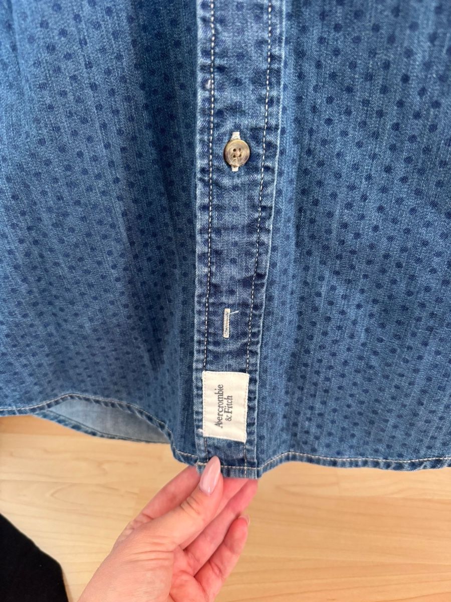 Abercrombie Camicie: Abercrombie & Fitch Hemd – Nuovo (secondo la descrizione) da Rubigen venduto da jer_5hkh 2