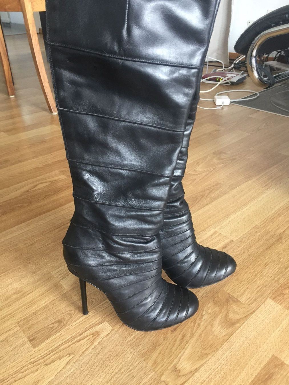 Damenschuhe: L.A.M.B. Boots – Gebraucht aus Barna von orbuyorcry 5