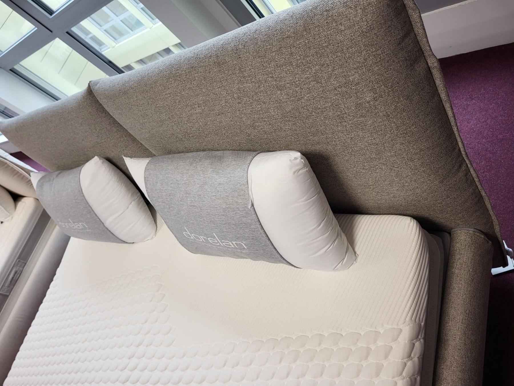 Lits: Design Doppelbett Frank – Neuf (Voir description) à Küssnacht am Rigi par domusinterior 4