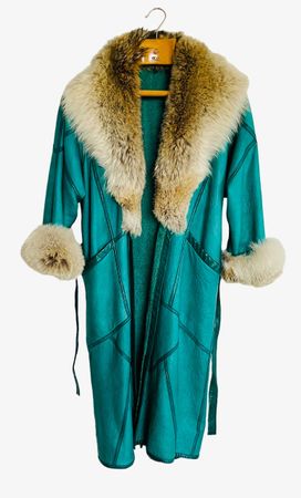 Manteau AALLARD MEGEVE (M/L)