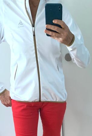 JACKE ODLO Windstopper Grösse M