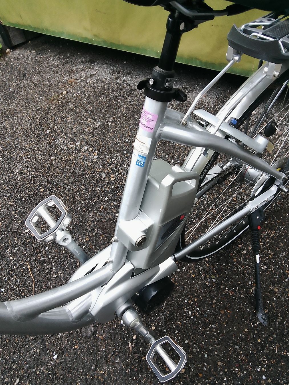 Biciclette: Elektro velo Flyer – Usato da Pfäffikon ZH venduto da milcow 8
