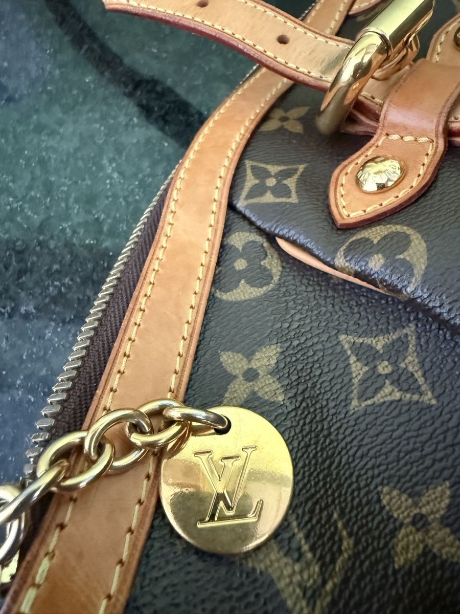 Louis Vuitton Taschen für Damen: Louis Vuitton Tasche – Neu (gemäss Beschreibung) aus Davos Platz von mon_v2vm 6