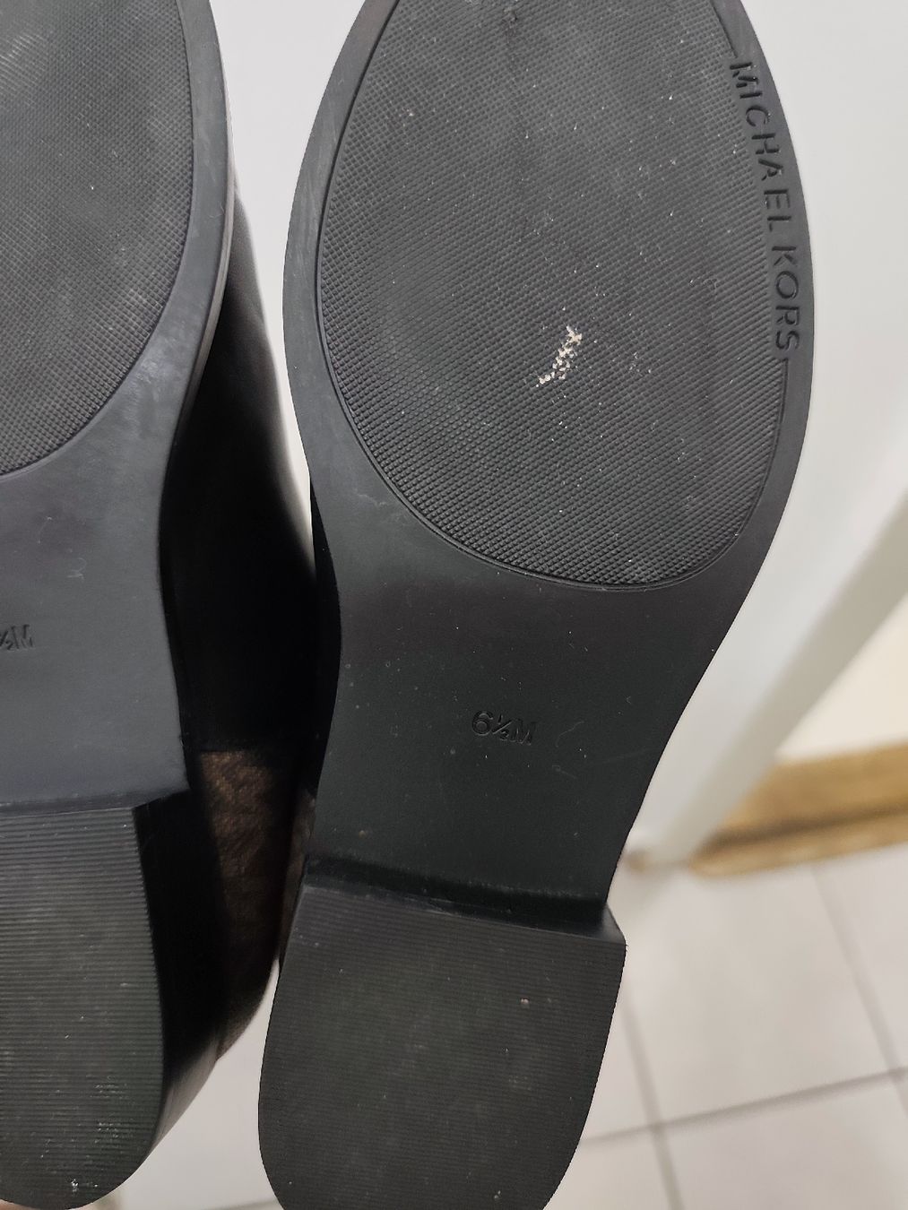 Michael Kors Scarpe da donna: Bottine Michael Kors – Usato da Monthey venduto da ema1987 5