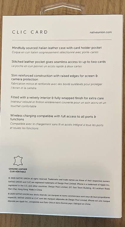 Cover & Protezioni schermo: IPhone 12 Pro Max Handyhülle – Nuovo e nell'imballaggio originale da Oberuzwil venduto da ele_bng2 2