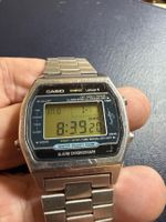 Casio Alarm Chronograph 36.5 mm