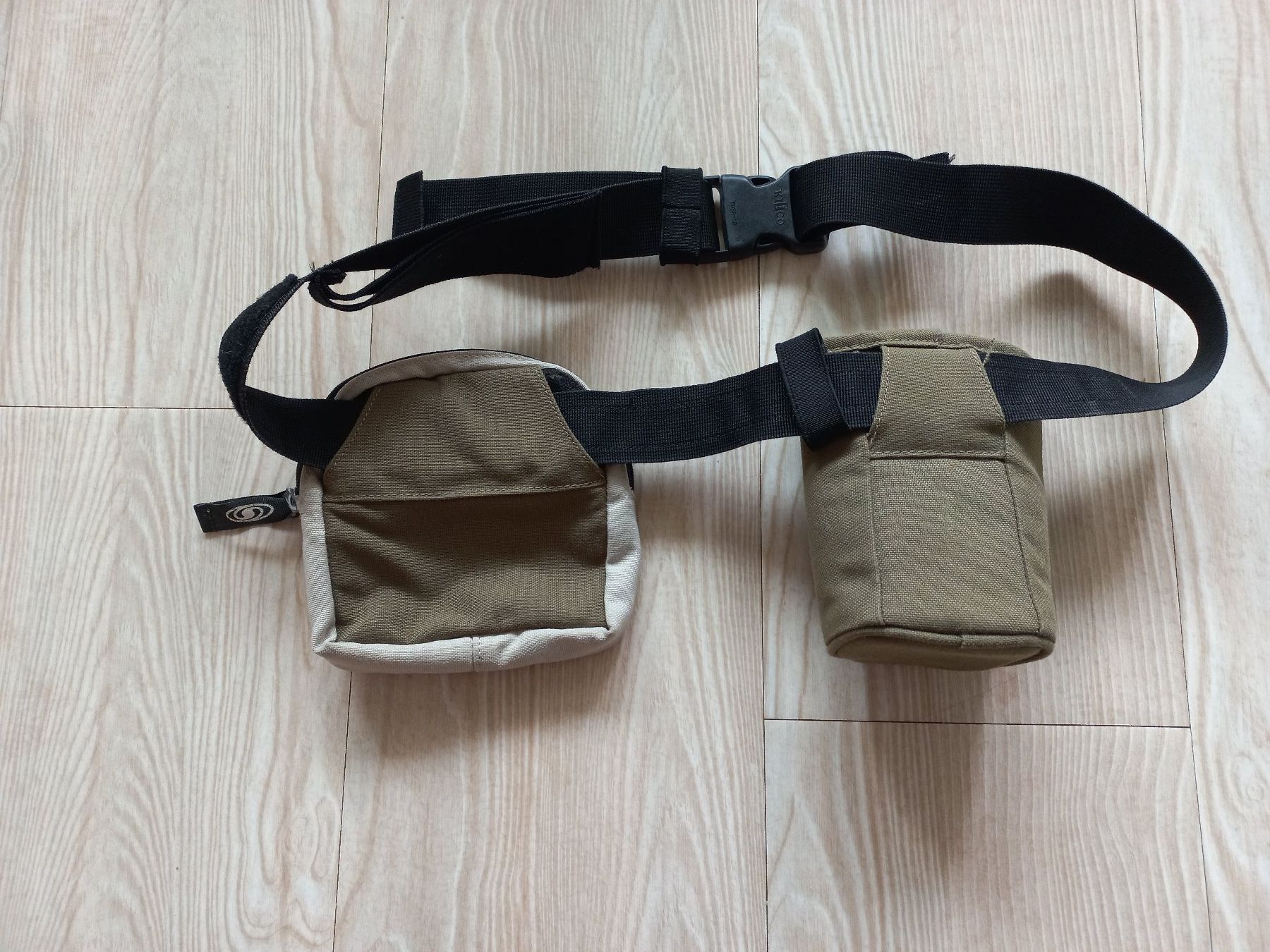 Salomon Taschen: Salomon Cross Belt – Gebraucht aus Châtelaine von ing_mb6r 1