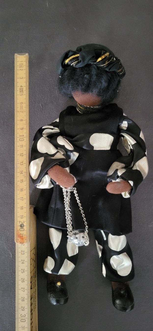 Statuette: Handgemachte Krippenfiguren, Top Zustand – Usato da Volketswil venduto da Kandelaber 2