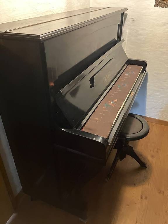 Musikinstrumente: Piano zu verschenken S.Sabel – Gebraucht aus Bern von harlo 2