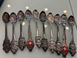 10 mal Rolexlöffel Zürich