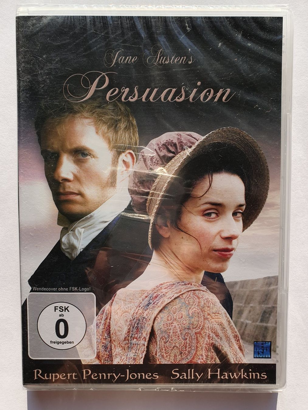 Tutti i DVDs: DVD Persuasion - Jane Austin - BBC – Usato da St. Margarethen TG venduto da Schachmatt