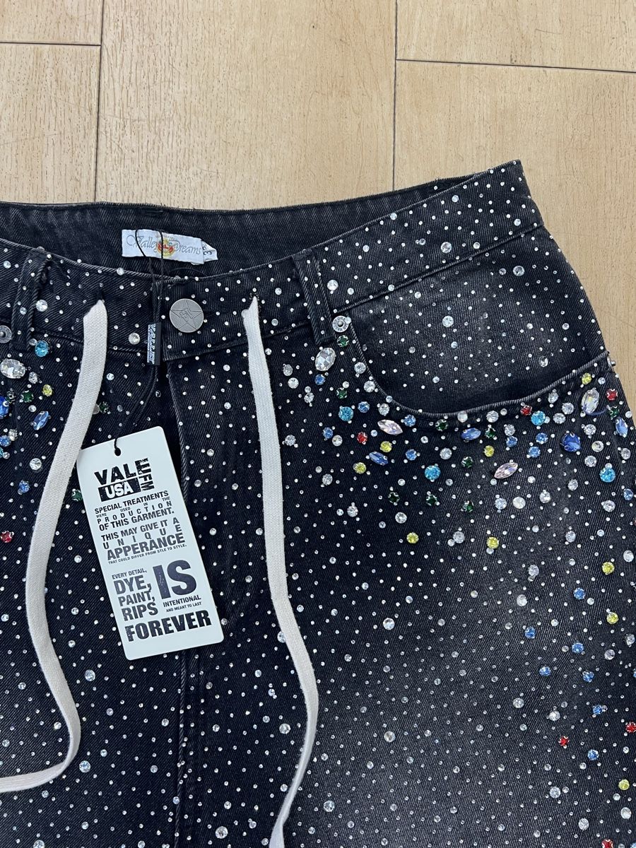 Jeans: Vale Jeans Shorts – Neu und originalverpackt aus Zürich von Realvintagesale 1