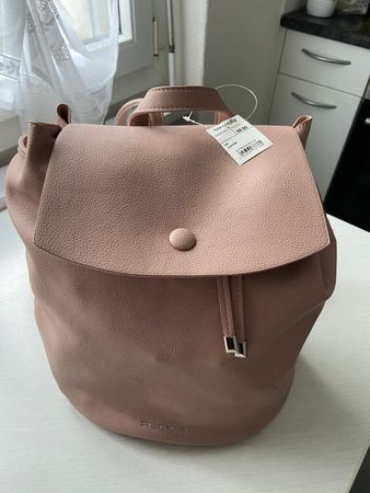 Rucksack altrosa