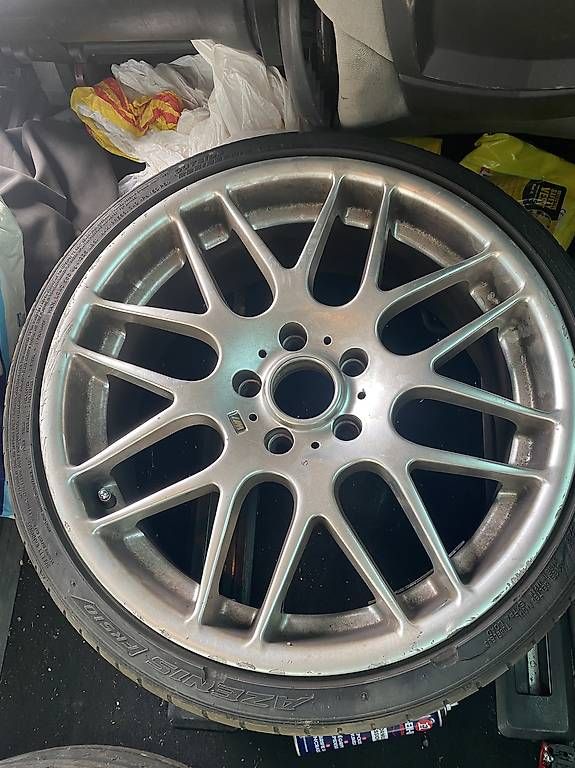 Pneumatici & Ruote complete: Jantes m3 CSL 19 pouces – Usato da Orbe venduto da NahimH