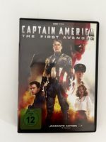 Captain America The First Avenger DVD 