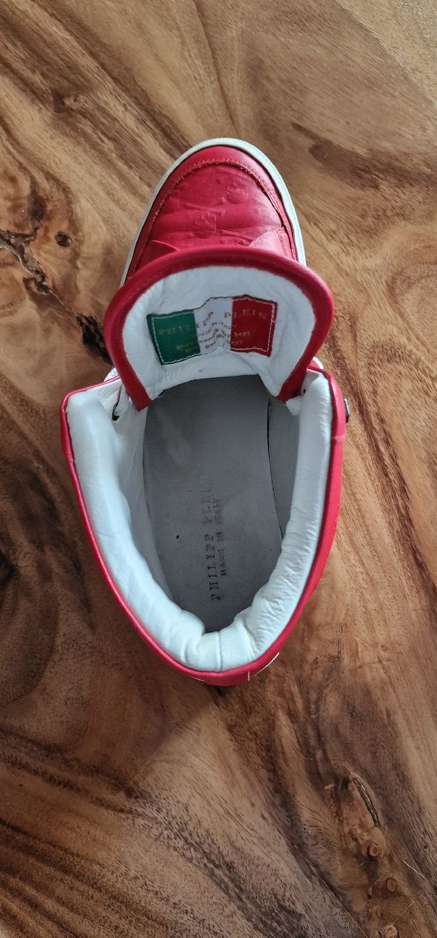 Philipp Plein Scarpe da uomo: Philipp Plein Schuhe 100% original – Usato da Schafisheim venduto da Sascha.77 2