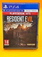Resident Evil 7 Biohazard PS4 - Französisch, Holländisch