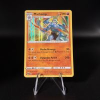Machamp #26 [Holo] Pokemon Champion's Path