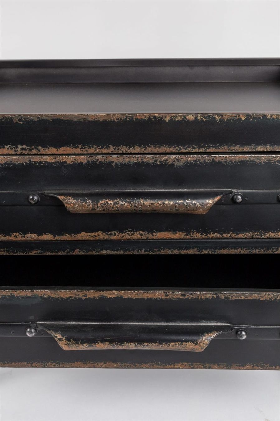 Scaffali: Regal Metall schwarz Industrial – Nuovo e nell'imballaggio originale da Kirchdorf BE venduto da MeinMoebelstueck 5