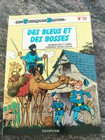 Les tuniques Bleues N 25 Des bleus et des Bosses