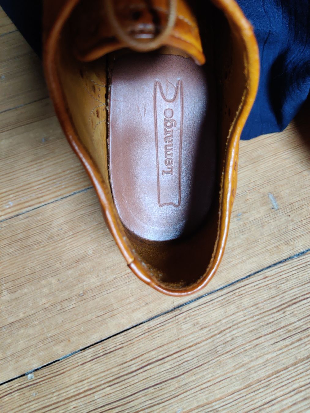 Scarpe da donna: Lemargo Schnürschuhe  Grösse 38 – Nuovo e nell'imballaggio originale da dornach venduto da morgenrot2000 3