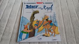 Asterix und der Greif, Comic