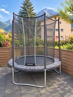 Decathlon Trampolin Ø 2.35, erst 1 Jahr alt