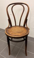 Thonet Stuhl, Vintage Design Klassiker, Holz, Top Zustand