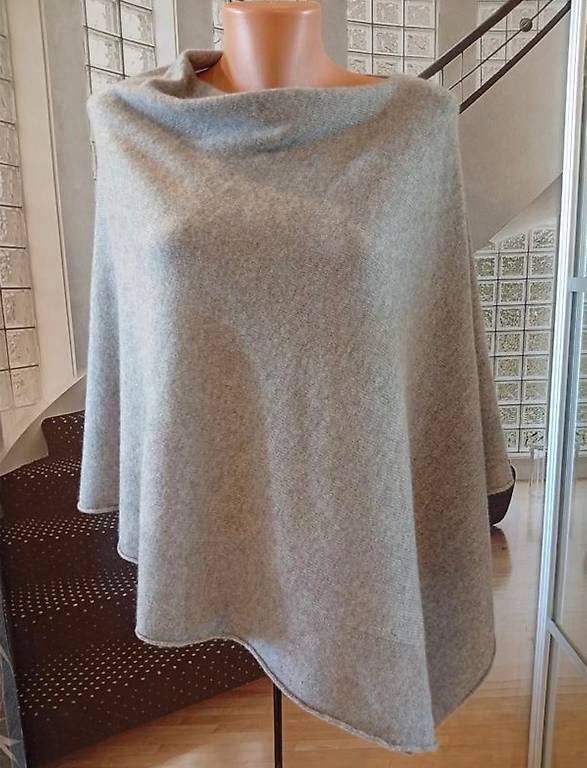 Peter Hahn Sonstige Damenmode: Pancho Peter Hahn 100% Cashmere – Gebraucht aus Zürich von bil_s7tp