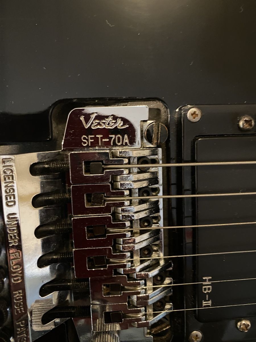 Strumenti musicali: Vester E Gitarre – Usato da sulgen venduto da 270963 1